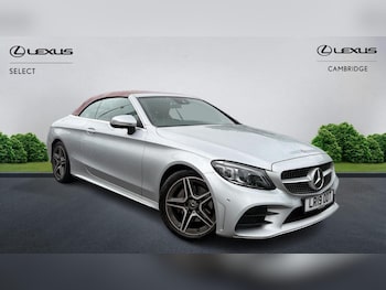 Used Mercedes-Benz C Class 2019 for sale - 76337824: Photo