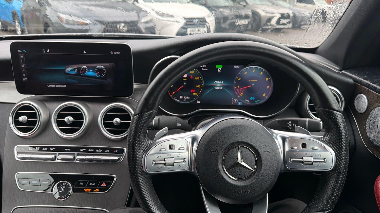 Used Mercedes-Benz C Class 2019 for sale - 76337824: Photo 20