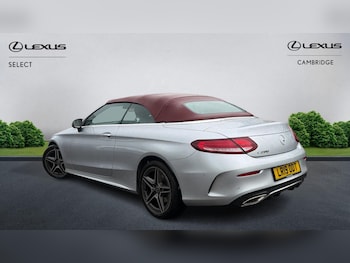 Used Mercedes-Benz C Class 2019 for sale - 76337824: Photo
