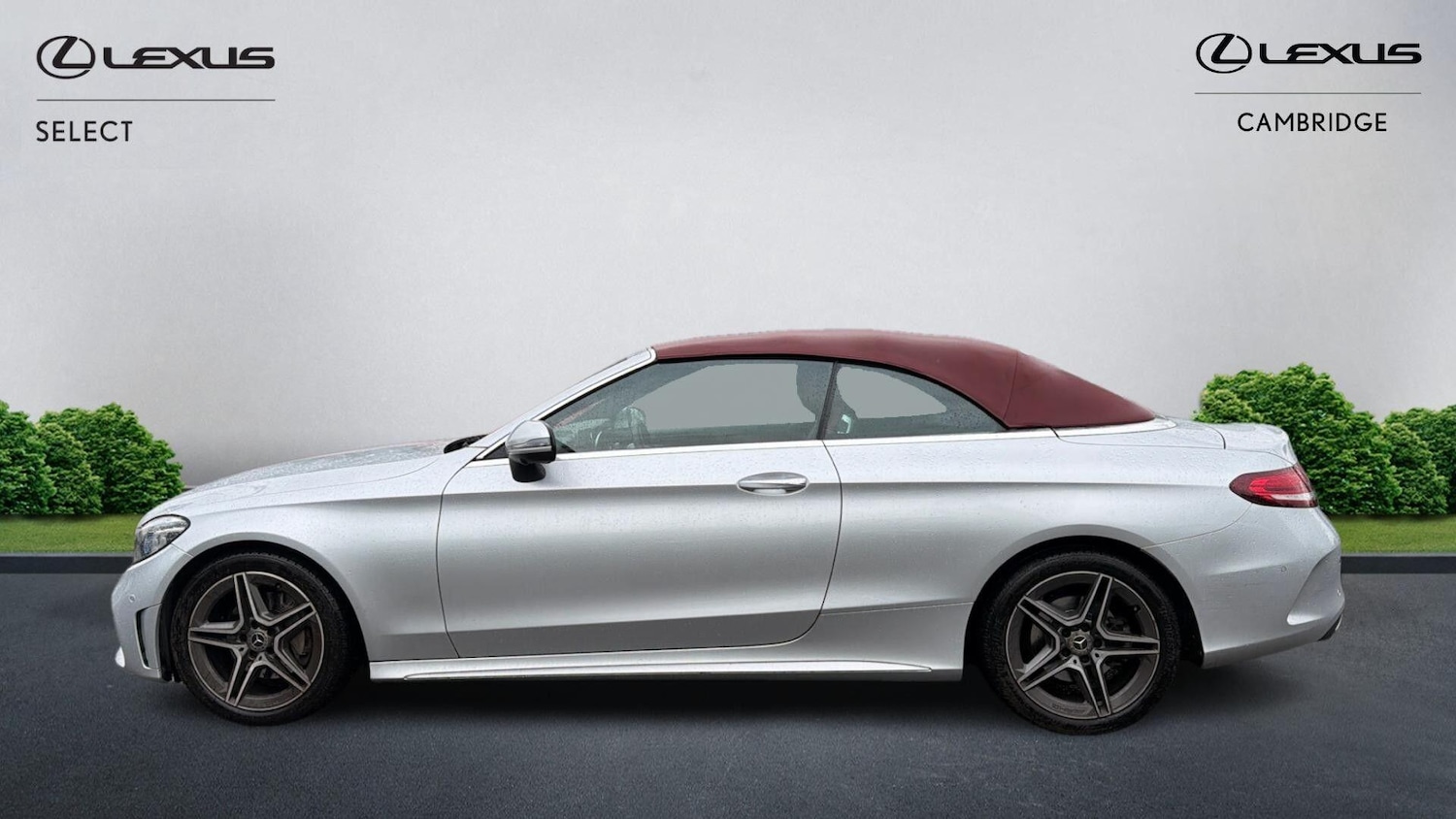 Used Mercedes-Benz C Class 2019 for sale - 76337824: Photo 3