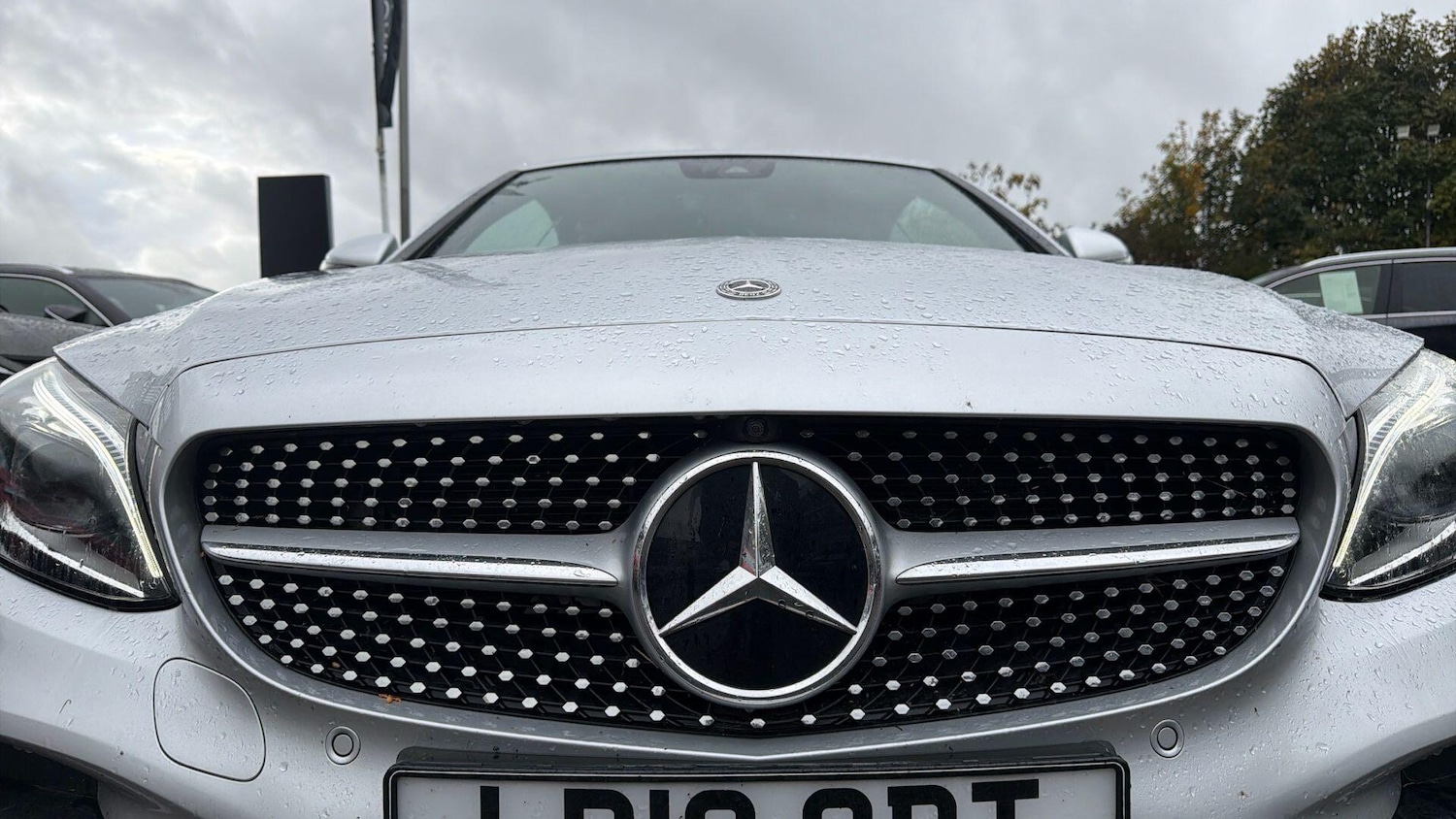 Used Mercedes-Benz C Class 2019 for sale - 76337824: Photo 37
