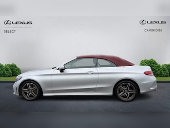 Used Mercedes-Benz C Class 2019 for sale - 76337824: Photo