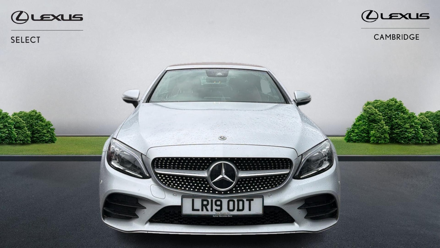 Used Mercedes-Benz C Class 2019 for sale - 76337824: Photo 7