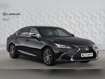 Lexus ES feature image