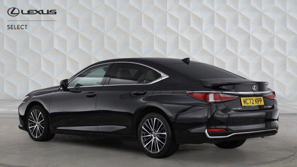 Used Lexus ES for sale - 78204360: Photo 4