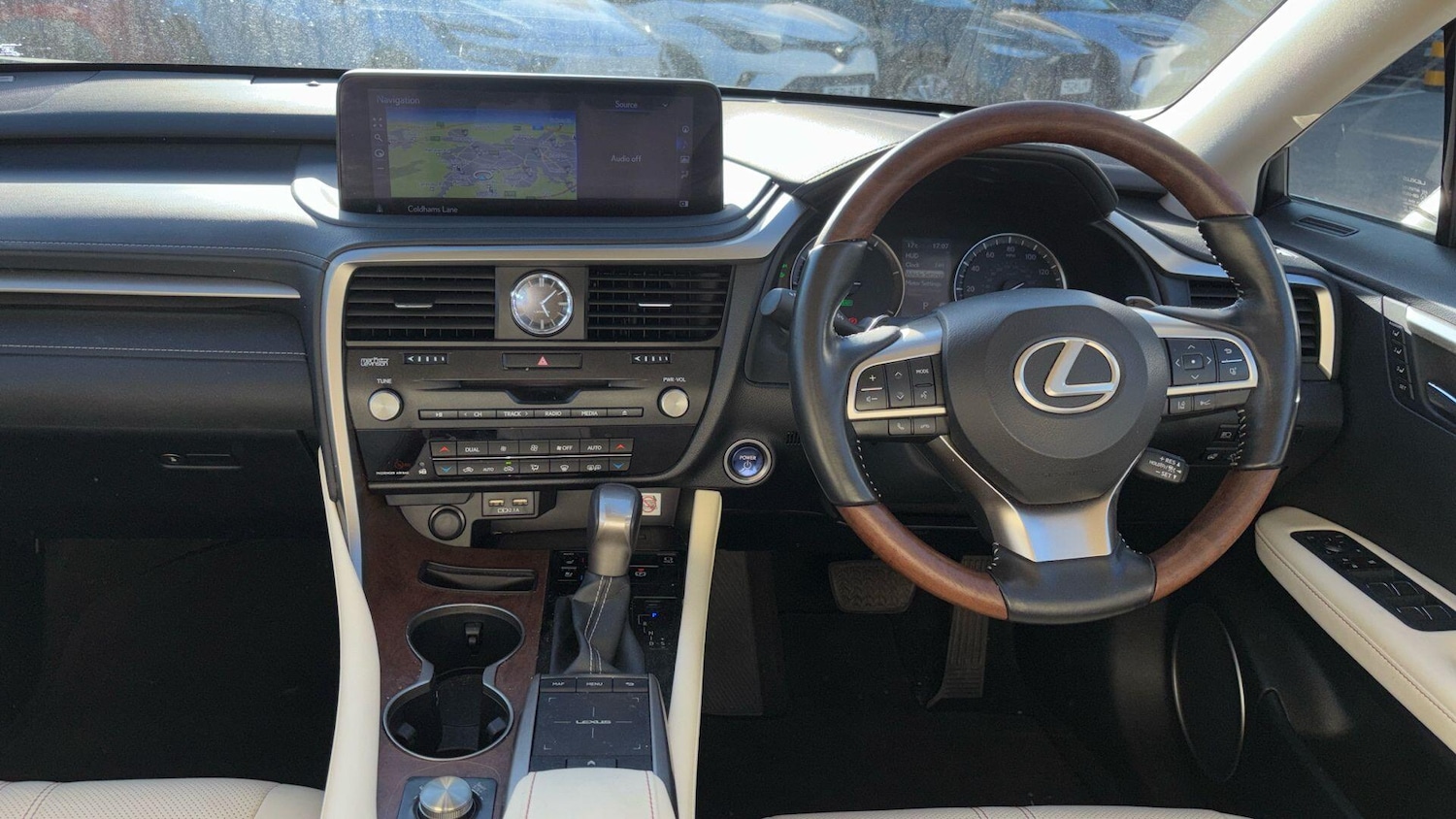 Used Lexus RX 2022 for sale - 76031846: Photo 10