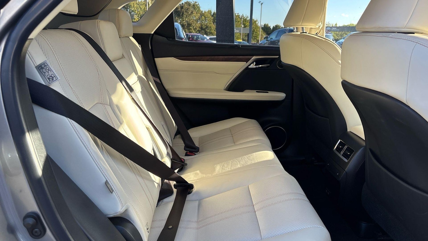 Used Lexus RX 2022 for sale - 76031846: Photo 12
