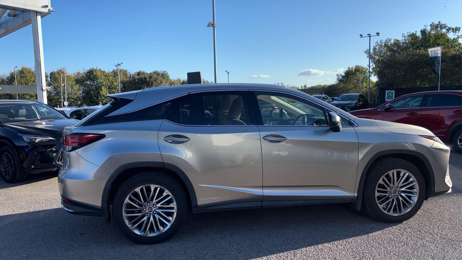 Used Lexus RX 2022 for sale - 76031846: Photo 19