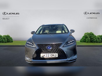 Used Lexus RX 2022 for sale - 76031846: Photo 2