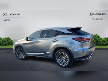 Used Lexus RX 2022 for sale - 76031846: Photo 3