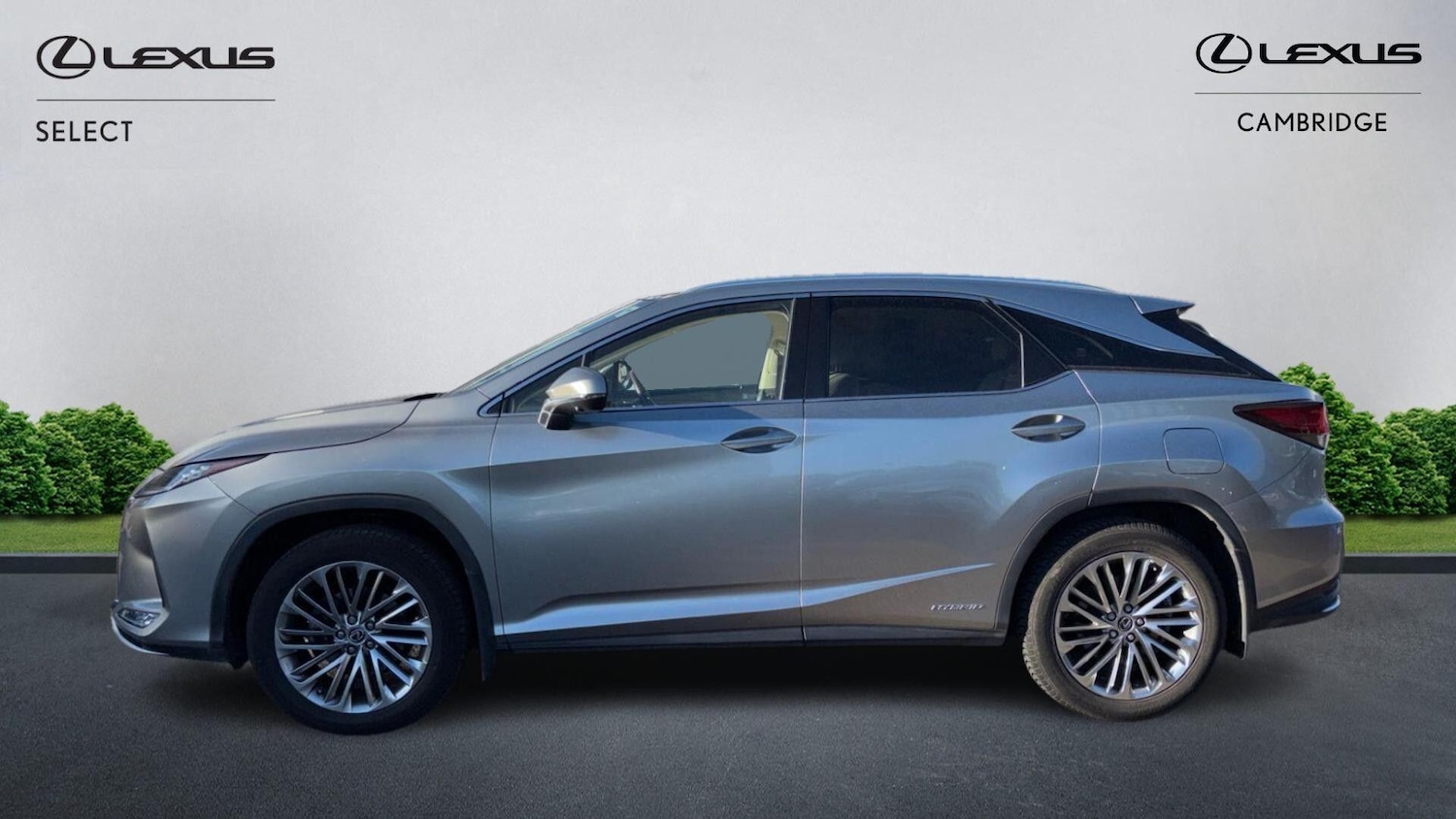 Used Lexus RX 2022 for sale - 76031846: Photo 4