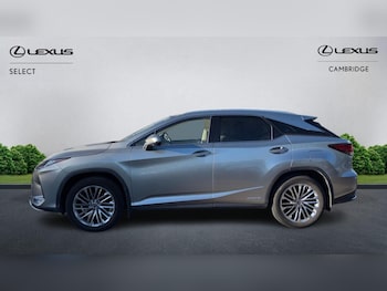 Used Lexus RX 2022 for sale - 76031846: Photo 4