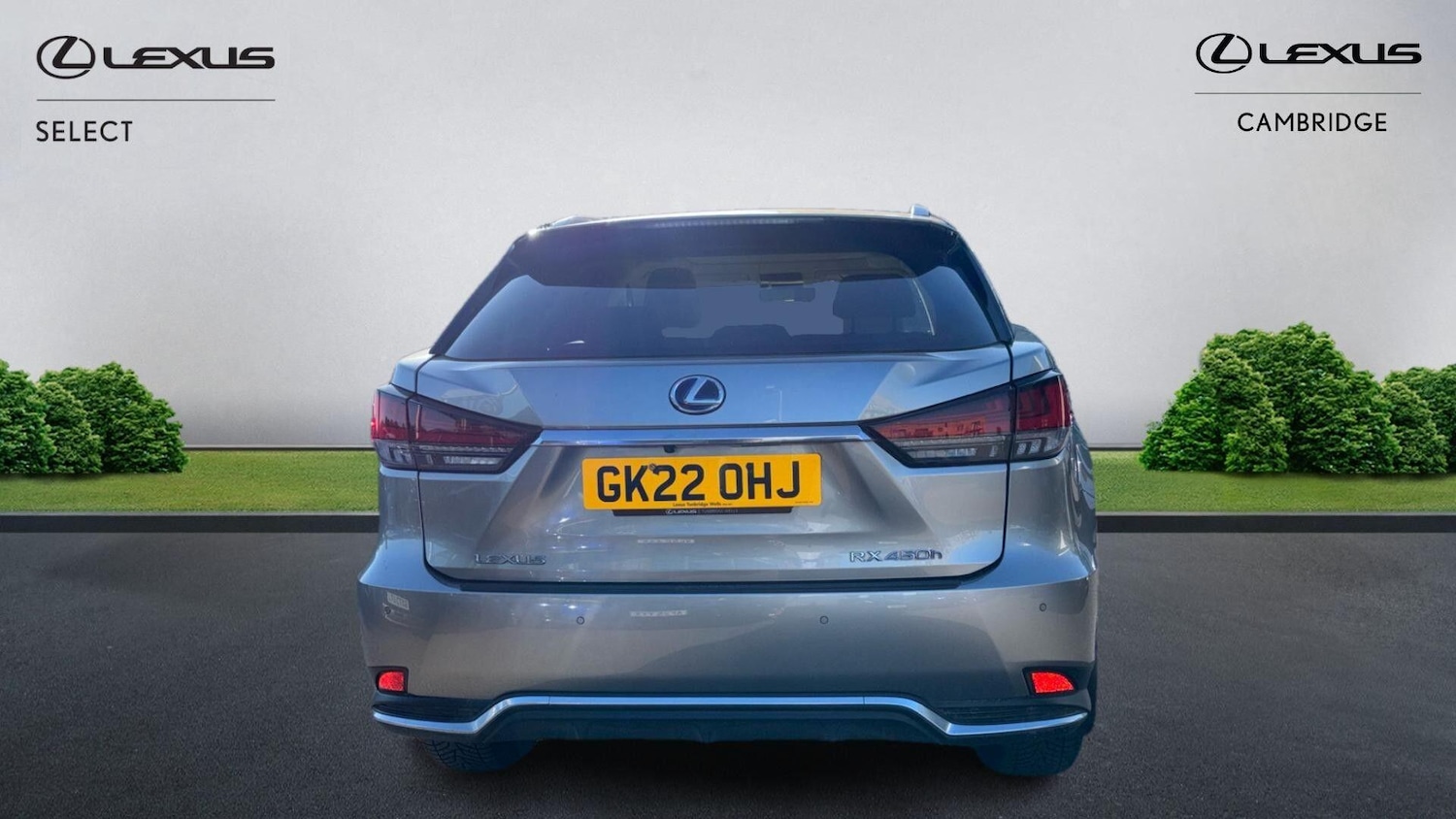 Used Lexus RX 2022 for sale - 76031846: Photo 8