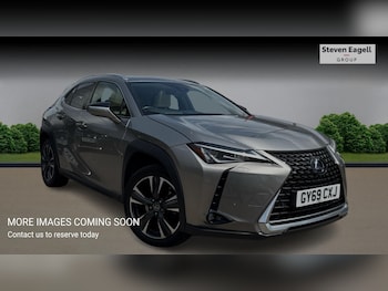 Lexus - UX