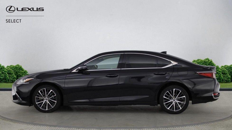 Used Lexus ES 2023 for sale - 77658647: Photo 3