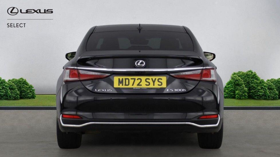 Used Lexus ES 2023 for sale - 77658647: Photo 5