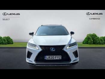 Used Lexus RX 2020 for sale - 74957902: Photo