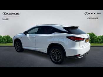 Used Lexus RX 2020 for sale - 74957902: Photo