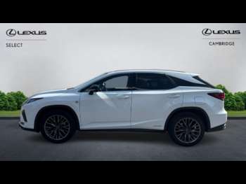 Used Lexus RX 2020 for sale - 74957902: Photo