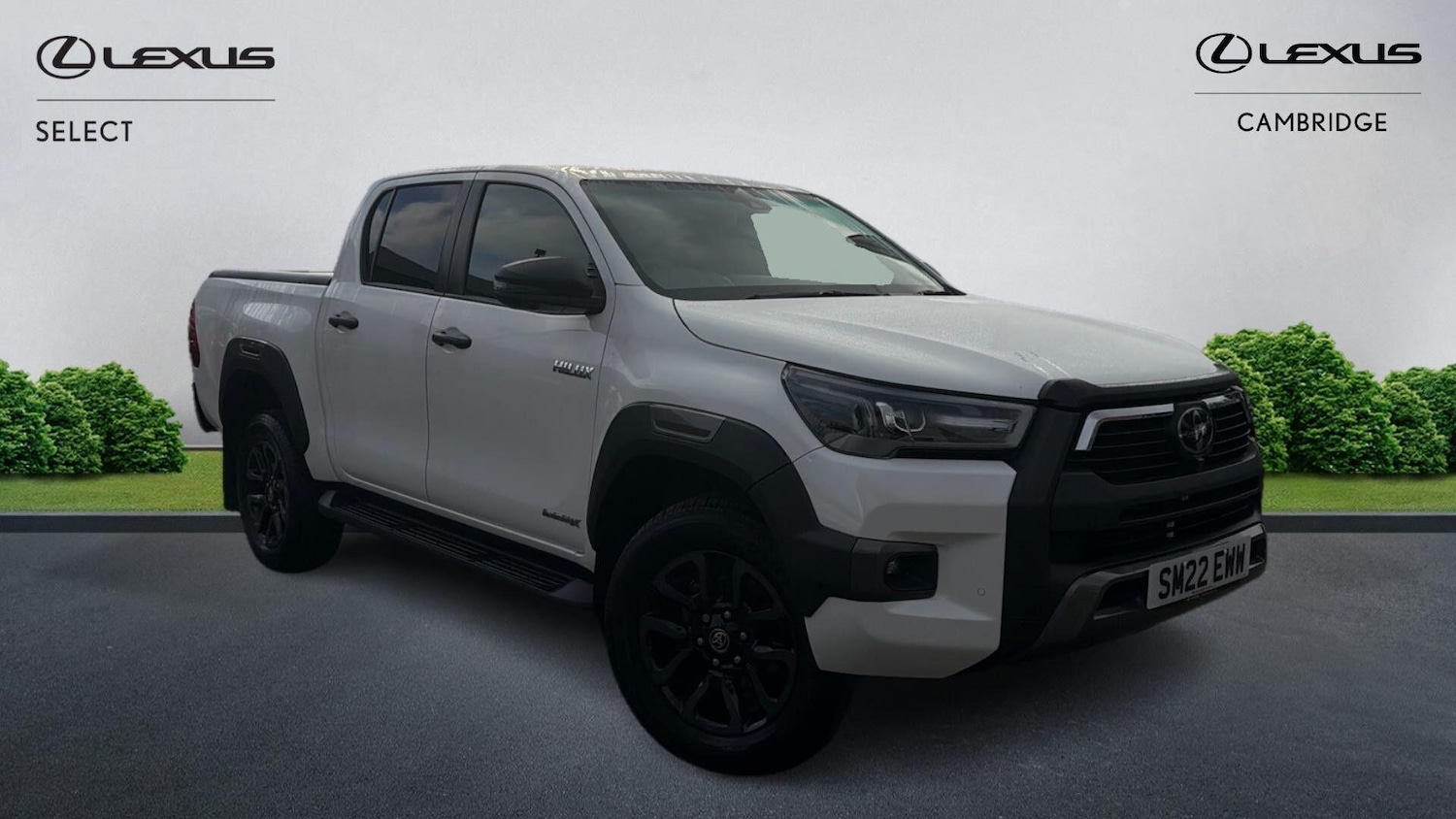 Used Toyota Hilux 2022 for sale - 76886568: Photo 1