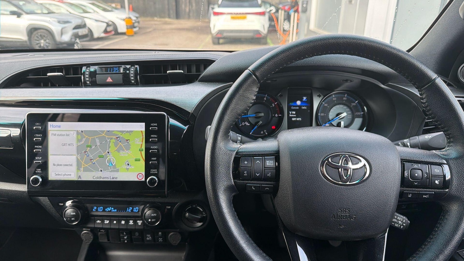 Used Toyota Hilux 2022 for sale - 76886568: Photo 10