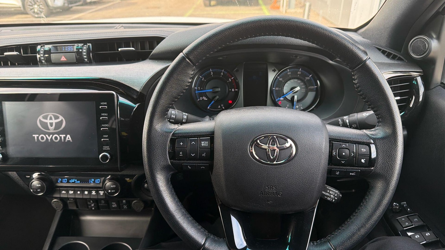 Used Toyota Hilux 2022 for sale - 76886568: Photo 14