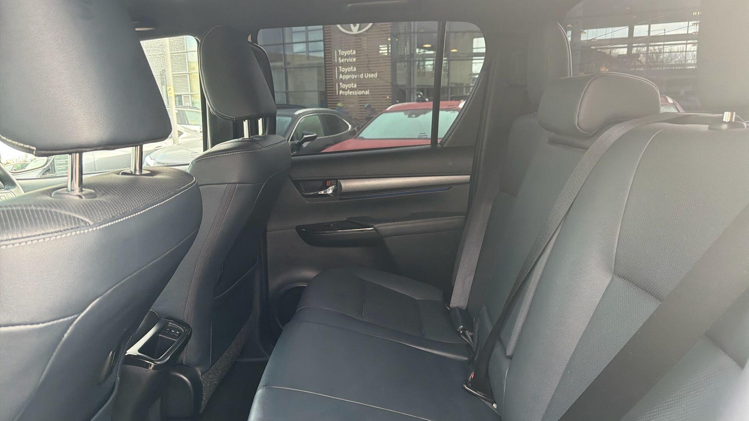 Used Toyota Hilux 2022 for sale - 76886568: Photo 17