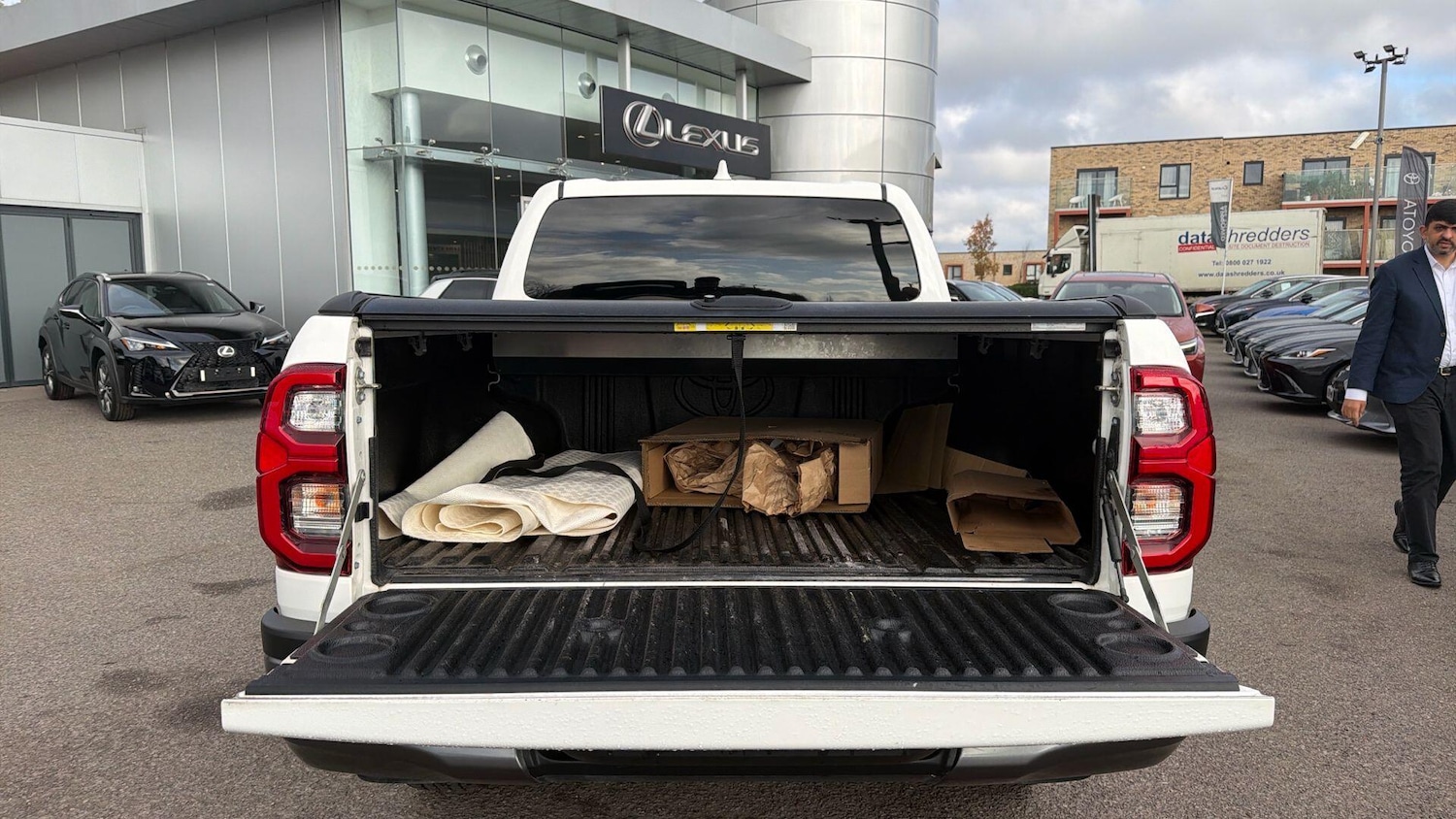 Used Toyota Hilux 2022 for sale - 76886568: Photo 18