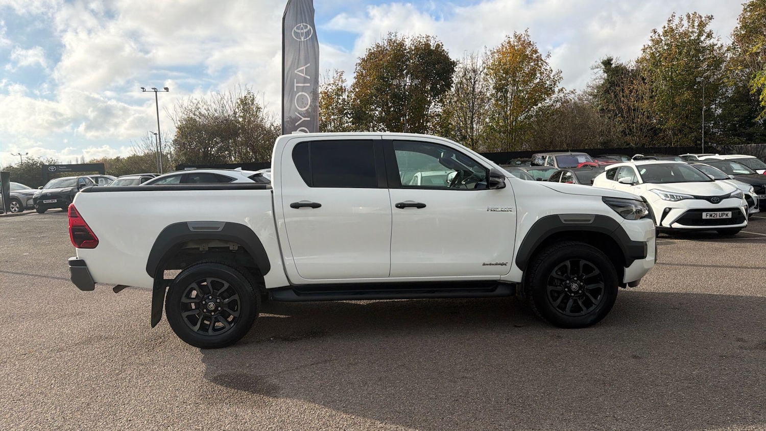 Used Toyota Hilux 2022 for sale - 76886568: Photo 19