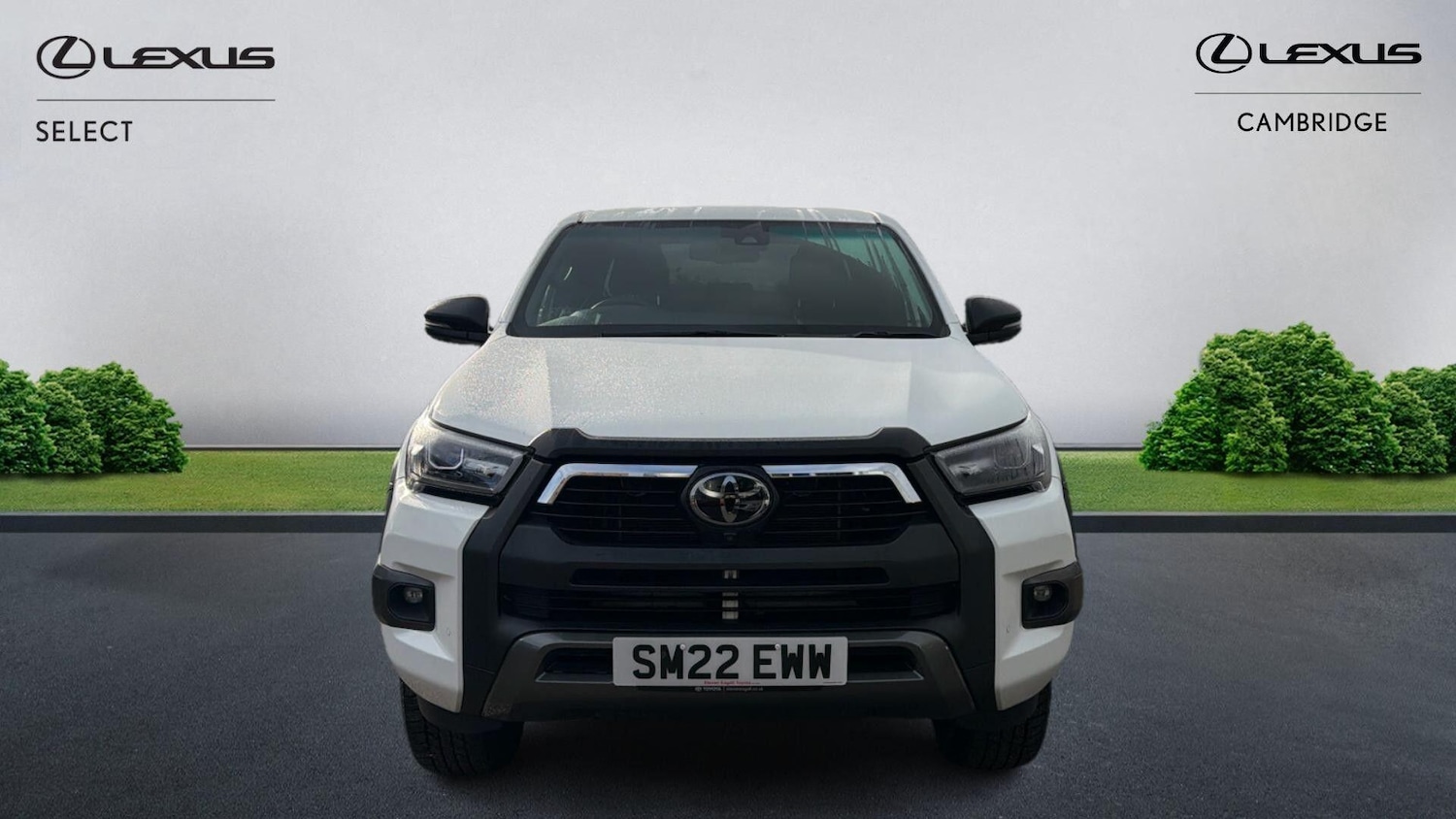 Used Toyota Hilux 2022 for sale - 76886568: Photo 2