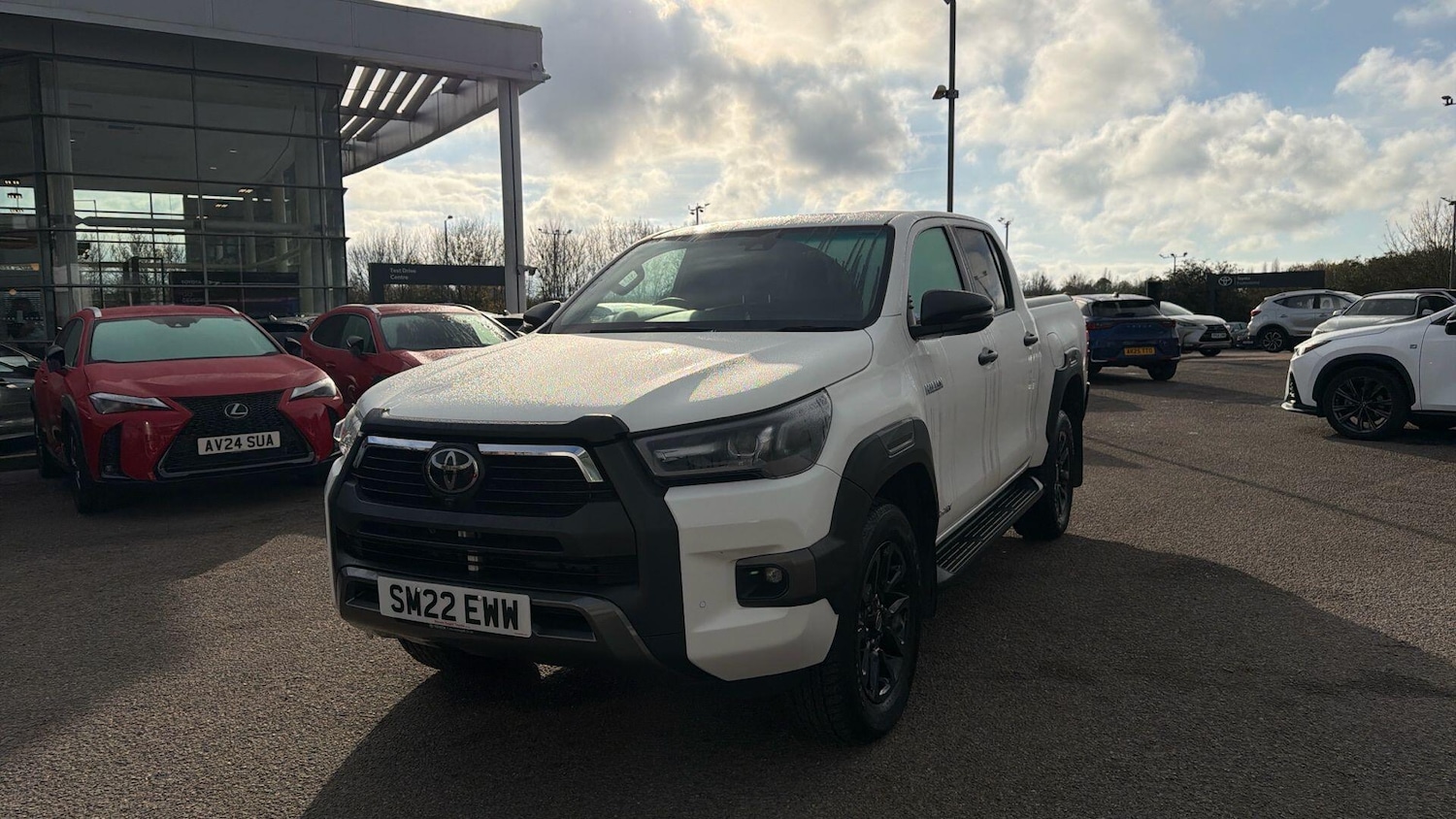Used Toyota Hilux 2022 for sale - 76886568: Photo 20