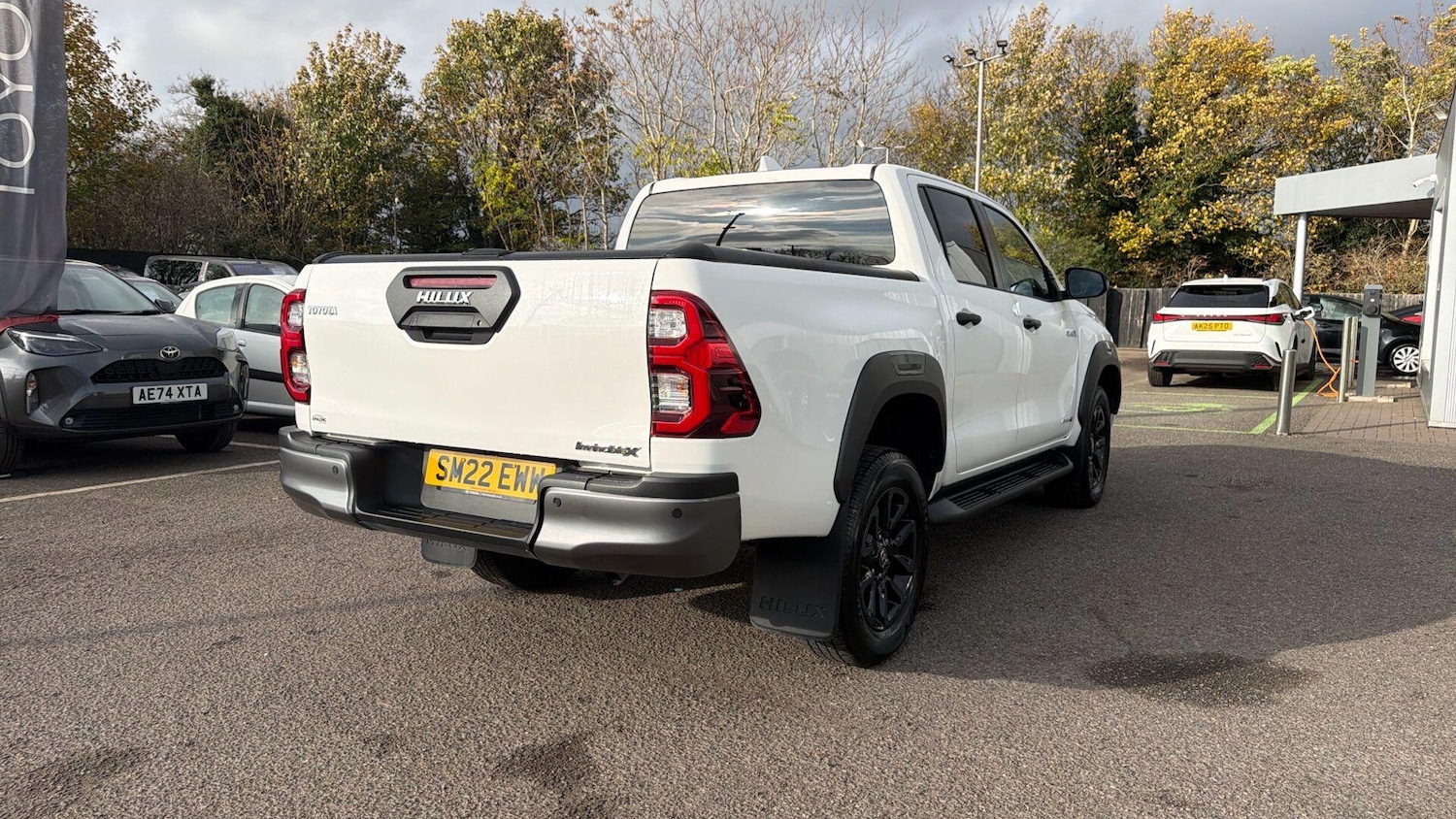 Used Toyota Hilux 2022 for sale - 76886568: Photo 21