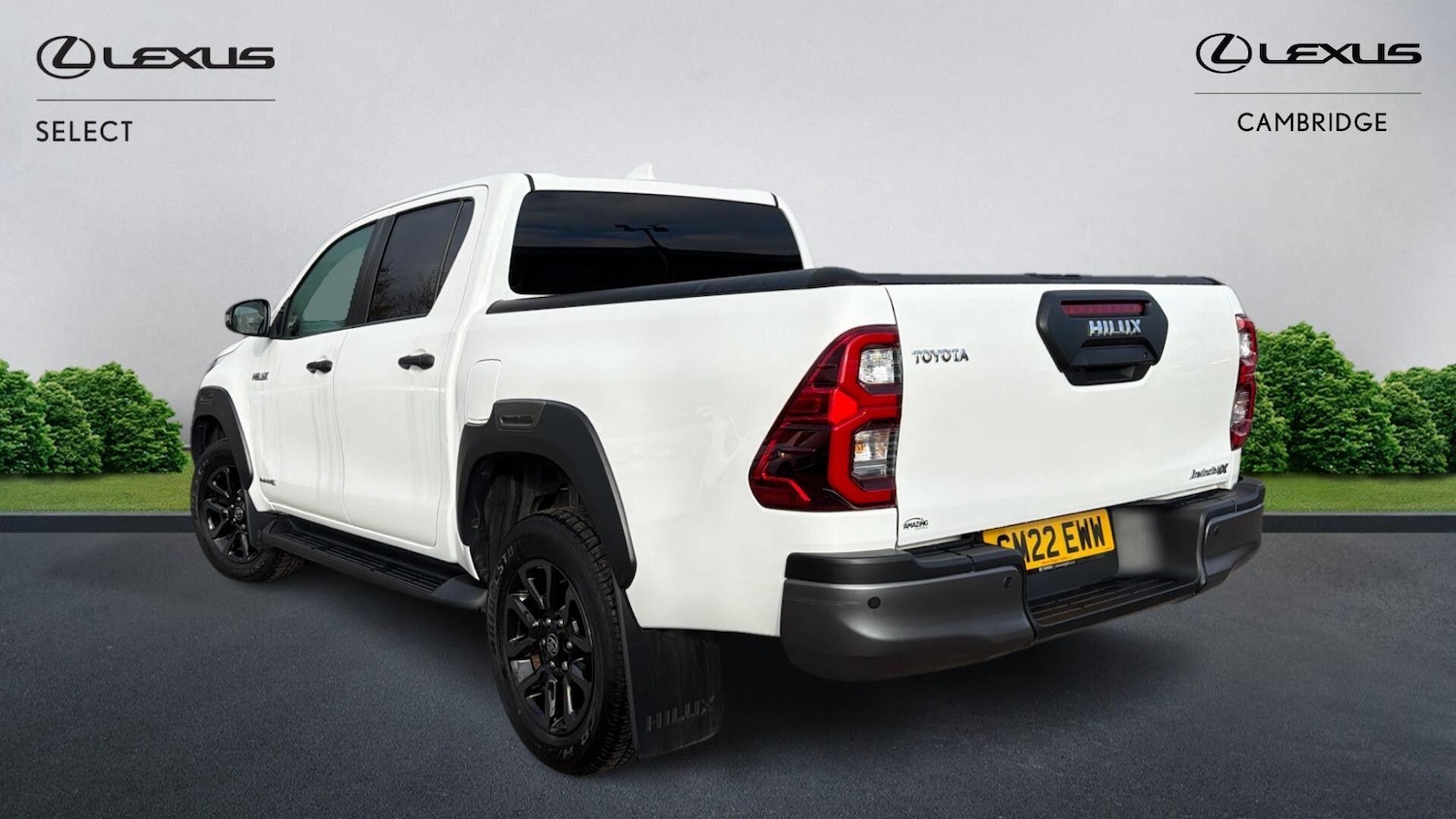 Used Toyota Hilux 2022 for sale - 76886568: Photo 4