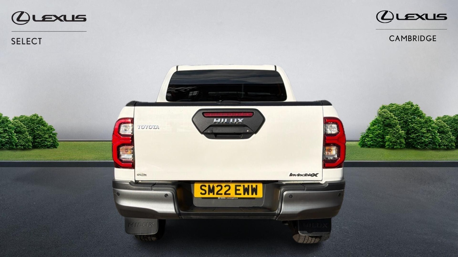 Used Toyota Hilux 2022 for sale - 76886568: Photo 8