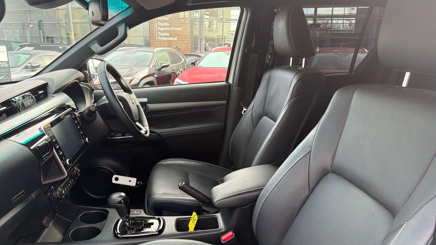 Used Toyota Hilux 2022 for sale - 76886568: Photo 9