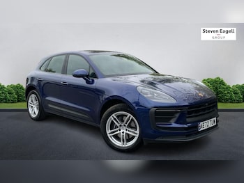 Porsche Macan feature image