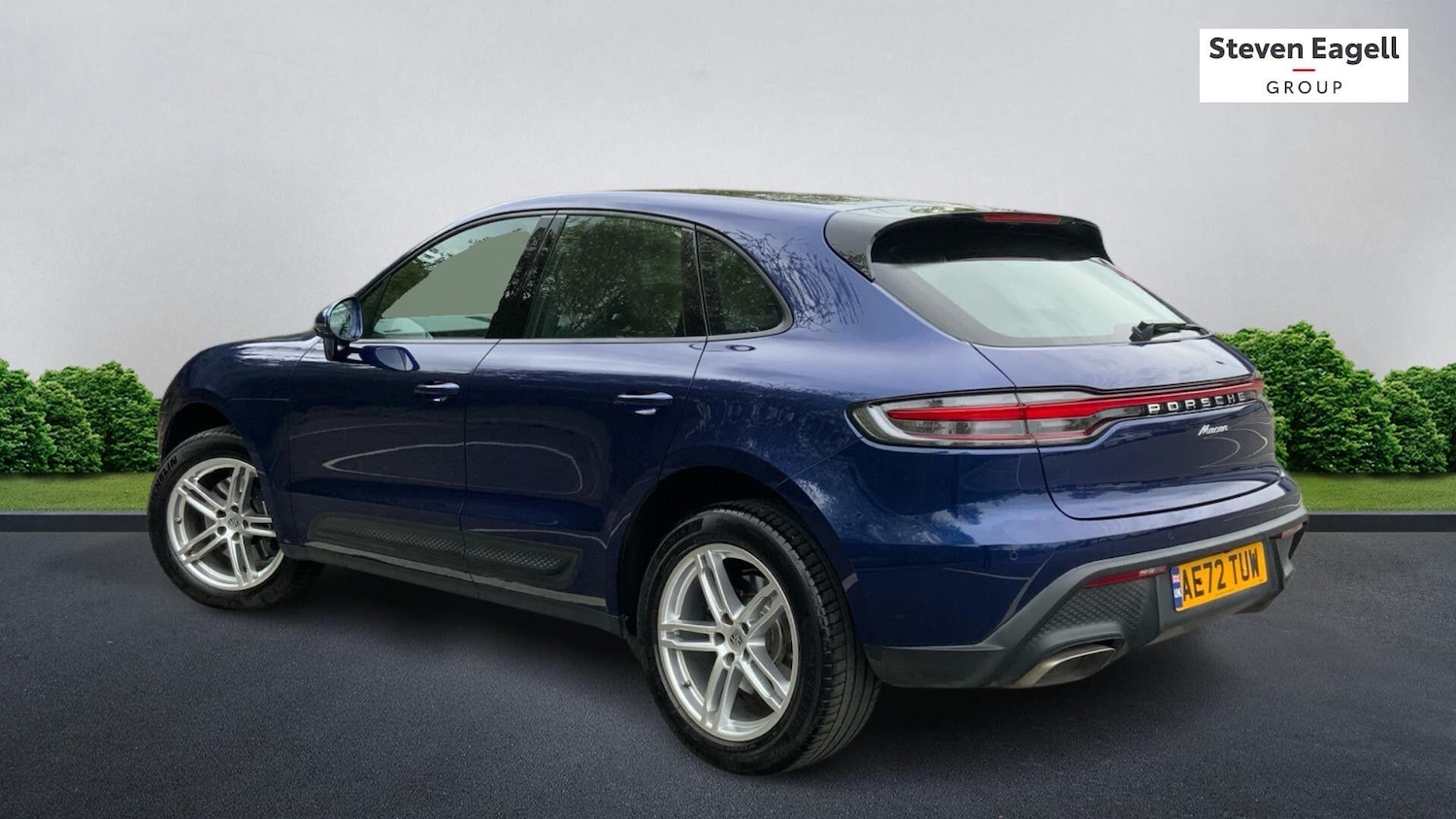 Used Porsche Macan for sale - 78205274: Photo 4