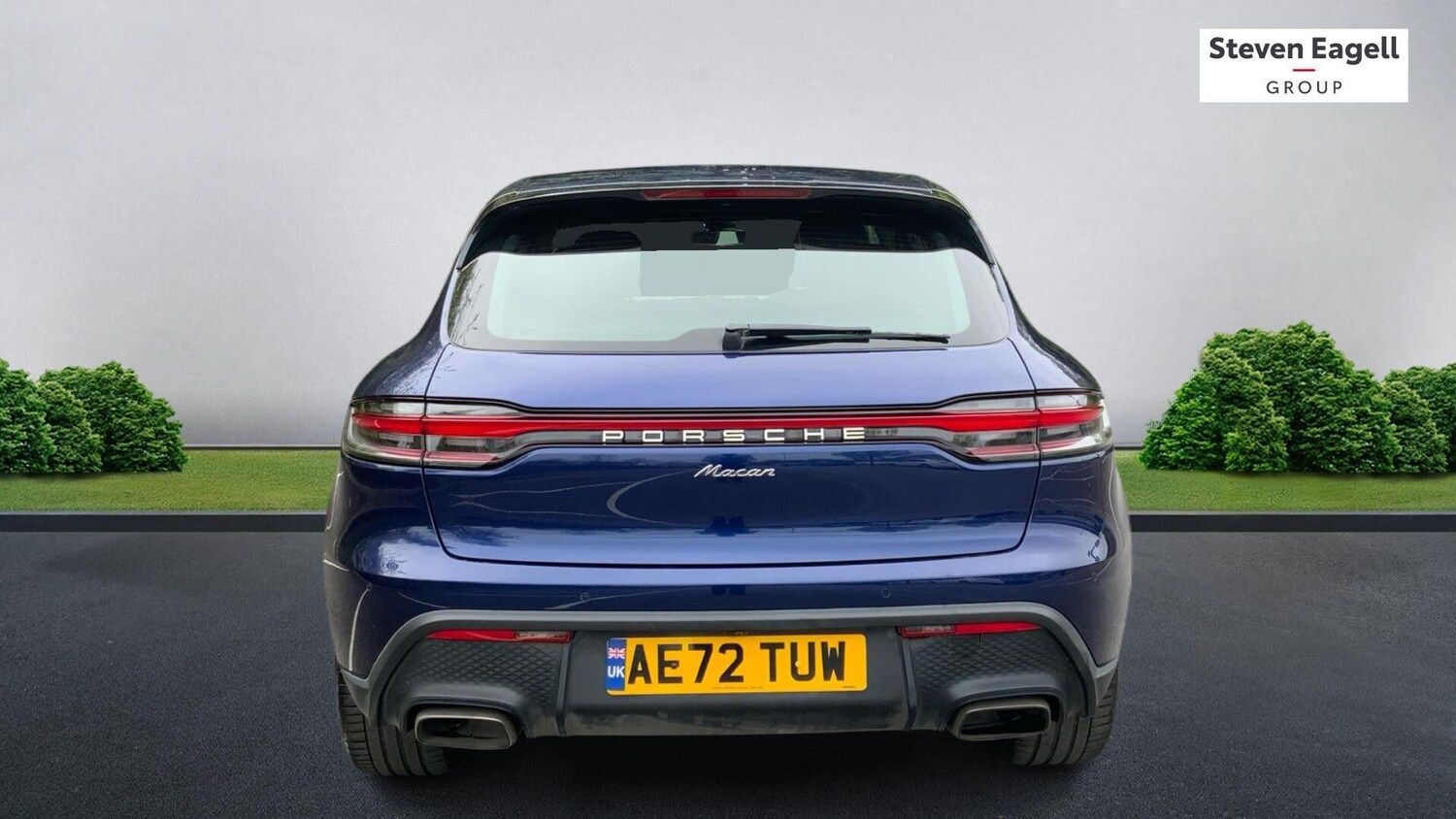 Used Porsche Macan for sale - 78205274: Photo 6