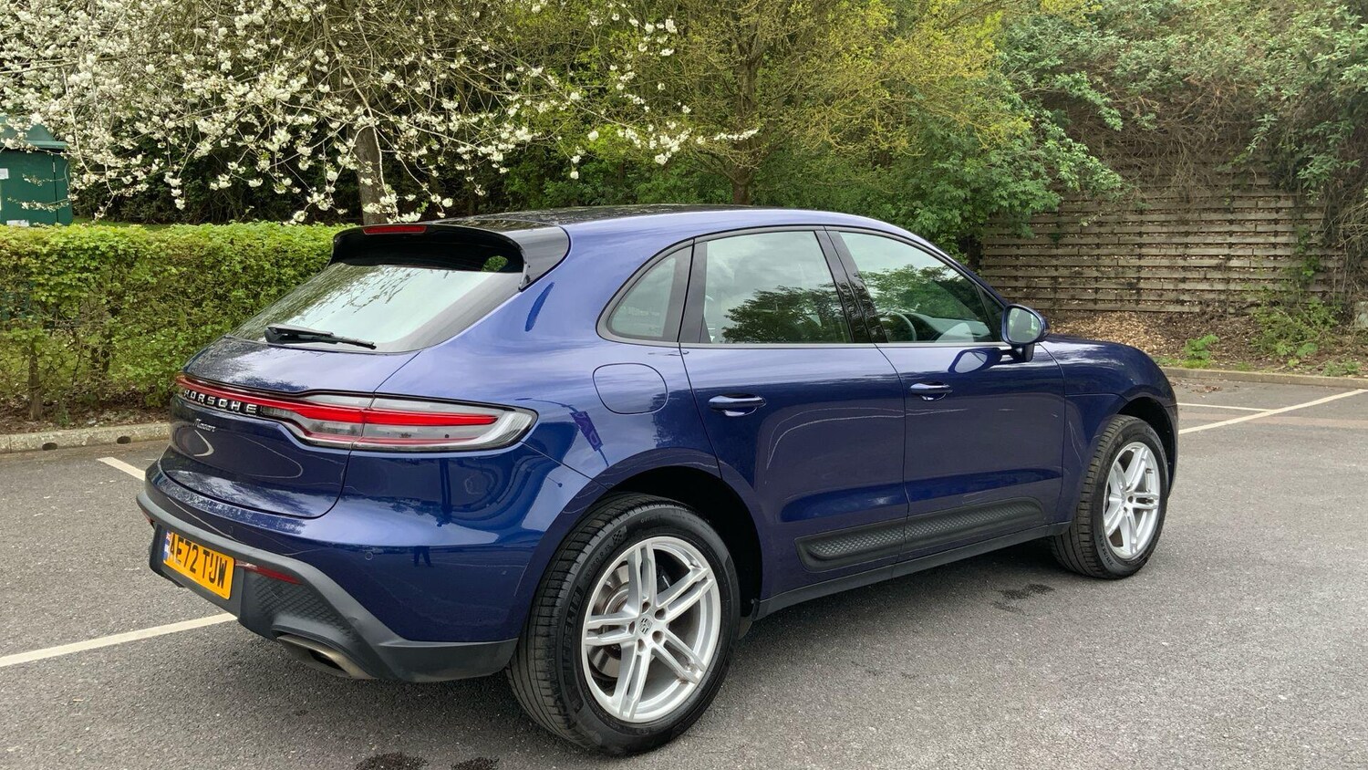 Used Porsche Macan for sale - 78205274: Photo 8