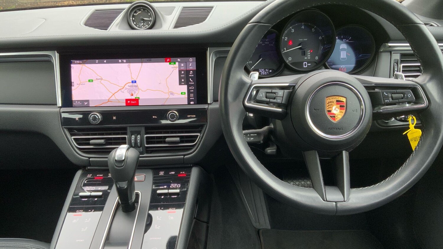 Used Porsche Macan for sale - 78205274: Photo 9