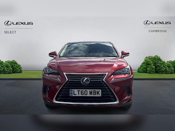 Used Lexus NX 2021 for sale - 78923002: Photo