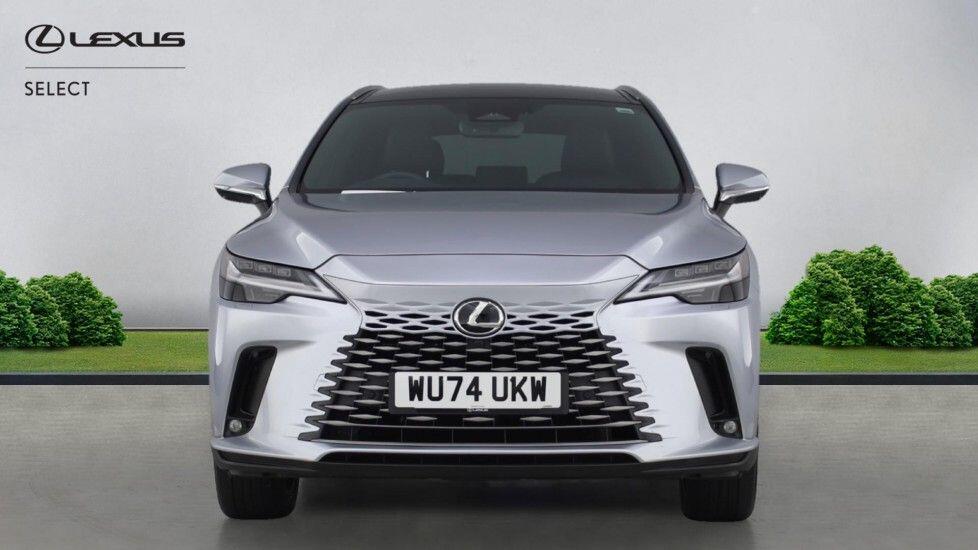 Used Lexus RX 2024 for sale - 78170923: Photo 2