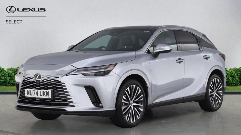 Used Lexus RX 2024 for sale - 78170923: Photo 3