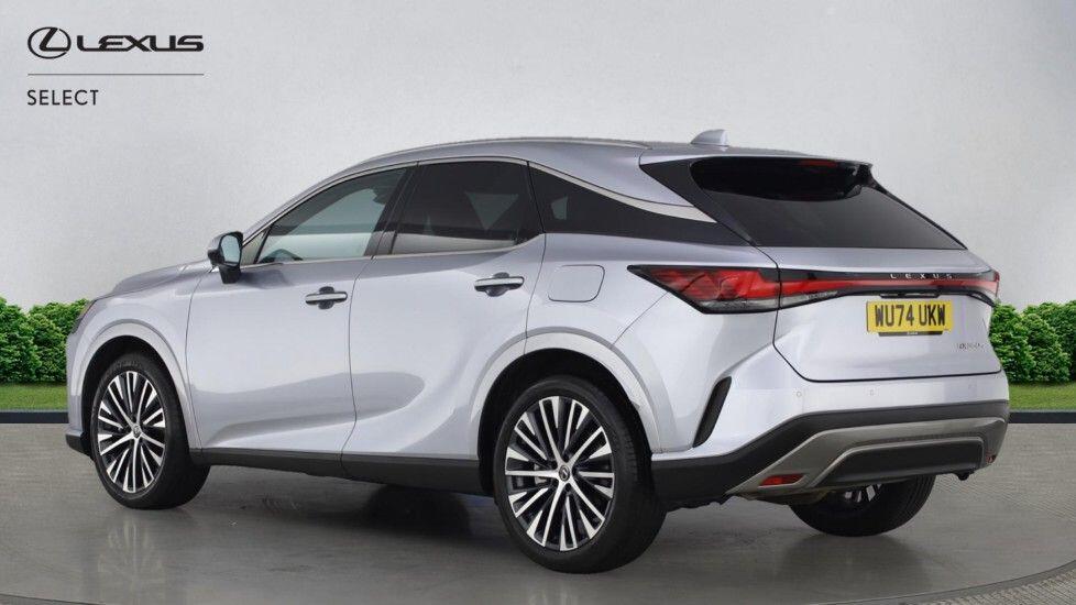 Used Lexus RX 2024 for sale - 78170923: Photo 4