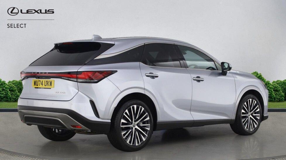 Used Lexus RX 2024 for sale - 78170923: Photo 8