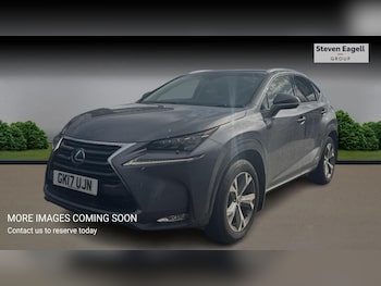 Used Lexus NX 2017 for sale - 78020275: Photo