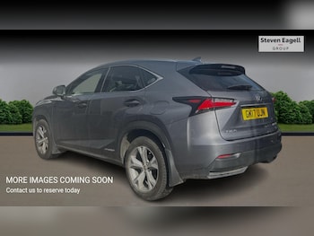 Used Lexus NX 2017 for sale - 78020275: Photo