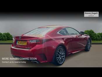 Used Lexus RC 2018 for sale - 75033604: Photo