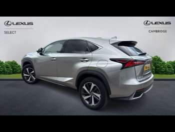 Used Lexus NX 2019 for sale - 74895639: Photo