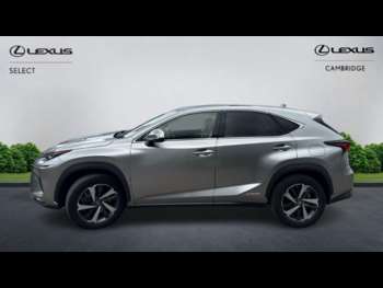 Used Lexus NX 2019 for sale - 74895639: Photo
